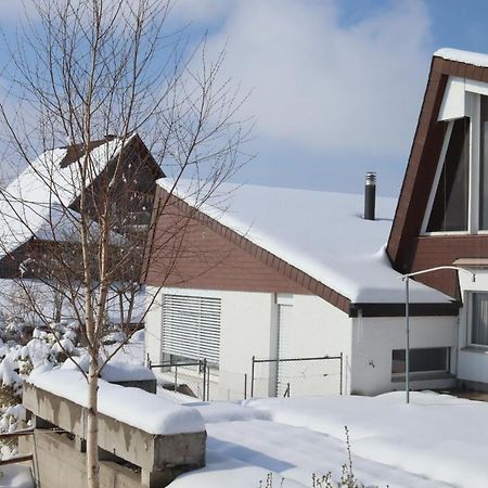 Hotel Swiss Views Hemberg Buitenkant foto