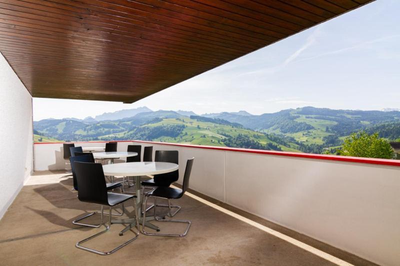 Hotel Swiss Views Hemberg Buitenkant foto