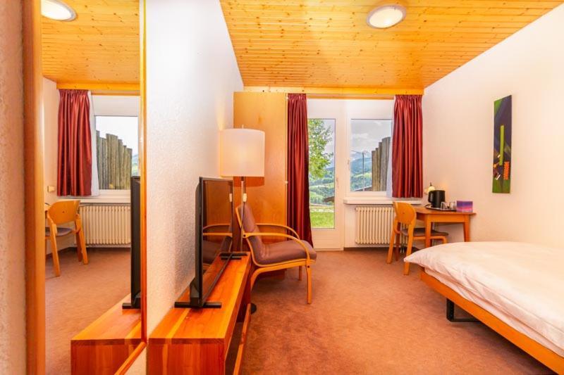 Hotel Swiss Views Hemberg Buitenkant foto