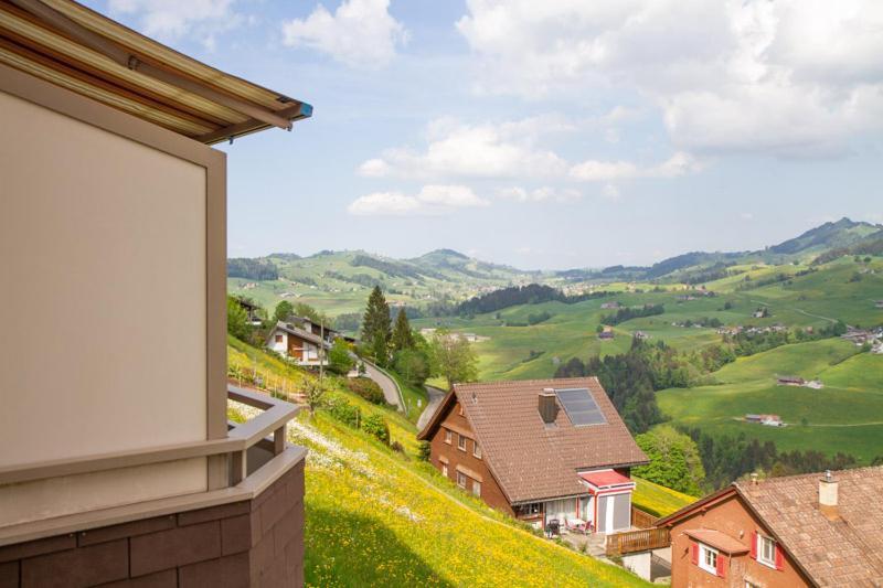 Hotel Swiss Views Hemberg Buitenkant foto
