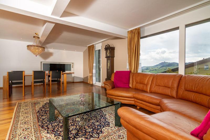 Hotel Swiss Views Hemberg Buitenkant foto